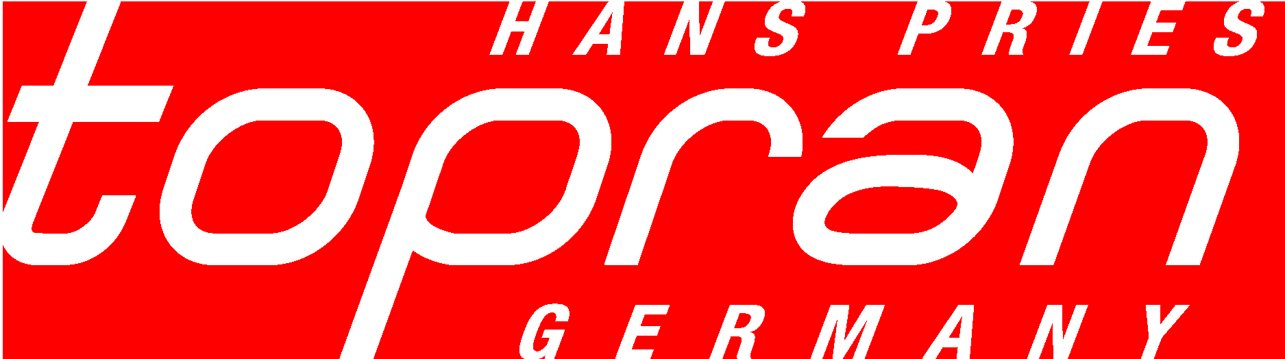 Hans Pries Topran Germany Logo Vector Logo